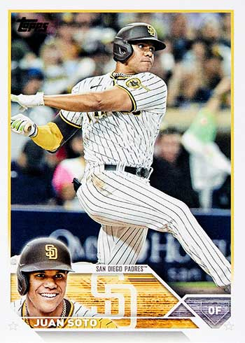 2023 Topps Series 1 Checklist